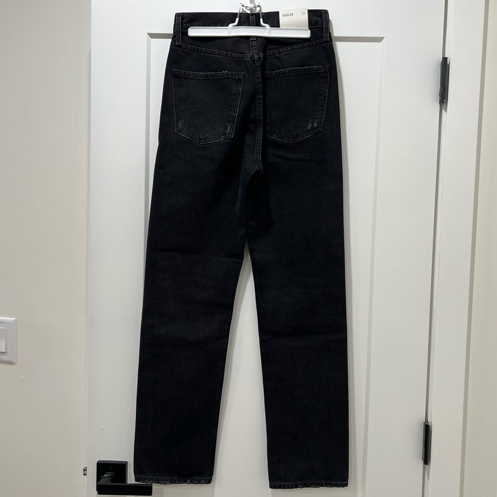 agolde 90’s Mid Rise Jeans - Picture 7 of 8